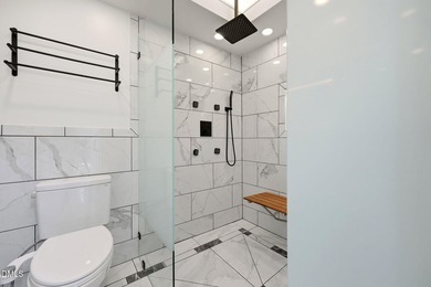 Beautiful modernist inspired home situated on a large wooded lot - photo 26