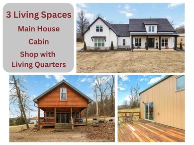 (private lake, pond, creek) Home For Sale in Fayetteville Arkansas