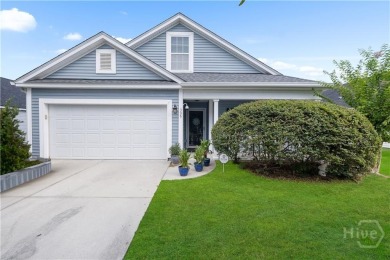 Lake Home For Sale in Pooler, Georgia