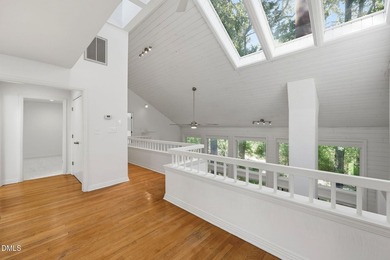 Beautiful modernist inspired home situated on a large wooded lot - photo 34