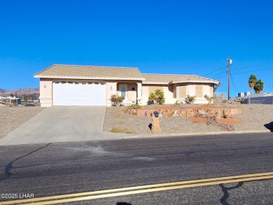 Lake Home For Sale in Lake Havasu City, Arizona