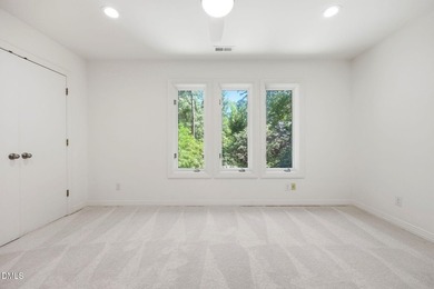 Beautiful modernist inspired home situated on a large wooded lot - photo 44