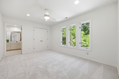 Beautiful modernist inspired home situated on a large wooded lot - photo 45
