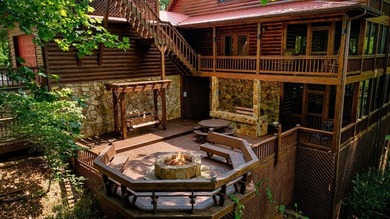 Lake Home For Sale in Morganton, Georgia