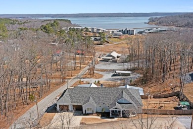 Lake Home For Sale in Buchanan, Tennessee