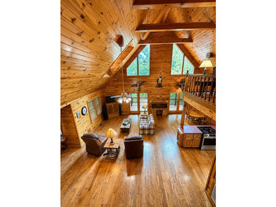 Tucked into a private wooded setting on top of the mountain in - photo 7