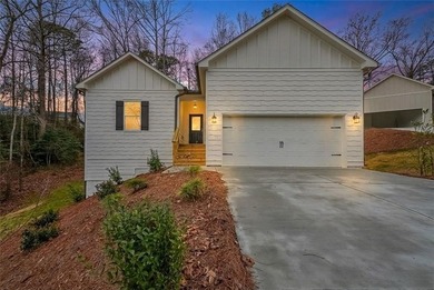 Lake Lanier Home Sale Pending in Gainesville Georgia