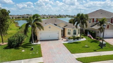 Lake Home For Sale in Cape Coral, Florida