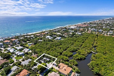RARE WATERFRONT LAND OPPORTUNITY | PRESTIGIOUS OCEAN RIDGE - photo 2
