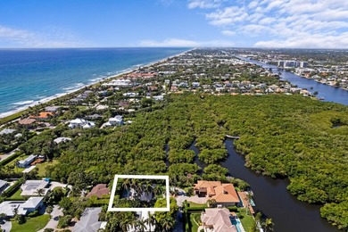 RARE WATERFRONT LAND OPPORTUNITY | PRESTIGIOUS OCEAN RIDGE - photo 5