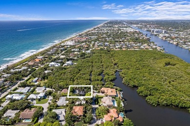 RARE WATERFRONT LAND OPPORTUNITY | PRESTIGIOUS OCEAN RIDGE - photo 7