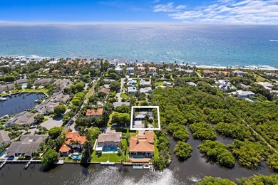 RARE WATERFRONT LAND OPPORTUNITY | PRESTIGIOUS OCEAN RIDGE - photo 8