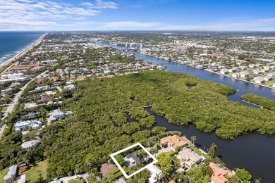RARE WATERFRONT LAND OPPORTUNITY | PRESTIGIOUS OCEAN RIDGE - photo 10