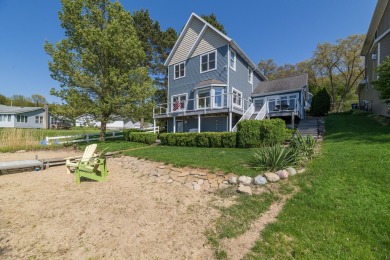 Lake Home For Sale in Kalamazoo, Michigan