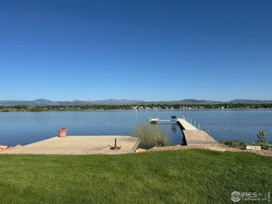 Lake Home For Sale in Loveland, Colorado