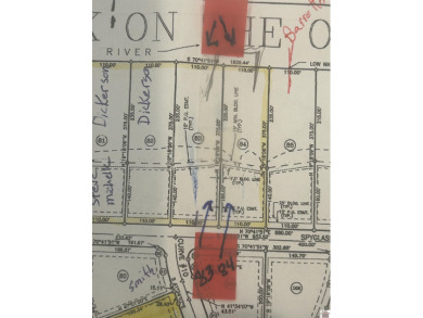Lake Lot For Sale in Ledbetter, Kentucky