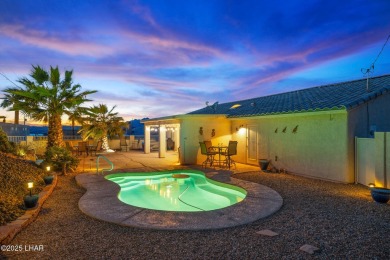 Lake Home For Sale in Lake Havasu City, Arizona