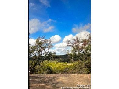 Canyon Lake Lot For Sale in Fischer Texas