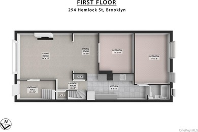 Welcome to 294 Hemlock Street, a classic Brooklyn row house - photo 41