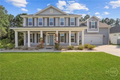 Lake Home For Sale in Savannah, Georgia