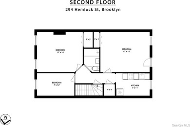Welcome to 294 Hemlock Street, a classic Brooklyn row house - photo 42