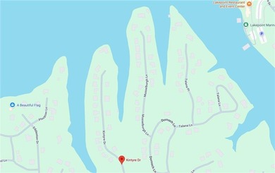 Lake Loch Lomond Lot For Sale in Bella Vista Arkansas