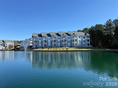 Lake Norman Condo For Sale in Cornelius North Carolina