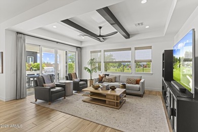 SOLD FURNISHED. On the golf course. Lake view. Mountain view - photo 8