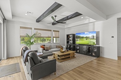 SOLD FURNISHED. On the golf course. Lake view. Mountain view - photo 9
