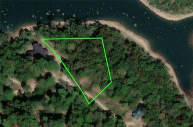 (private lake, pond, creek) Lot For Sale in Eureka Springs Arkansas