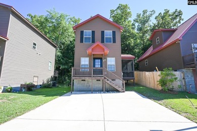 Lake Murray Home For Sale in Gilbert South Carolina