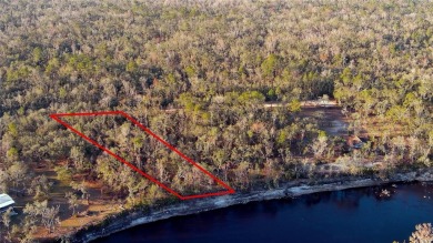 Lake Lot For Sale in Live Oak, Florida