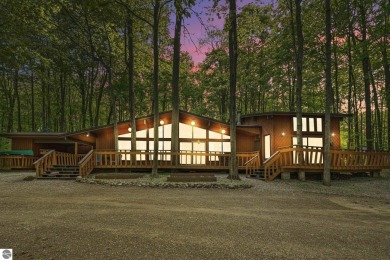 Lake Home For Sale in Bellaire, Michigan