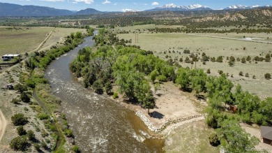 Arkansas River - Chaffee County Acreage For Sale in Salida Colorado