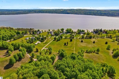 Lake Acreage For Sale in Bellaire, Michigan