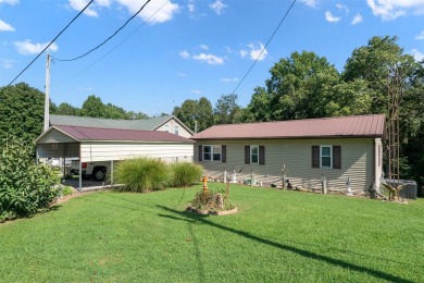 Barren River Lake Home For Sale in Scottsville Kentucky