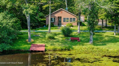 Lake Home For Sale in East Stroudsburg, Pennsylvania