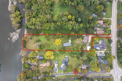 Take a look at this amazing property, 2.6 acres on the Fox River - photo 1