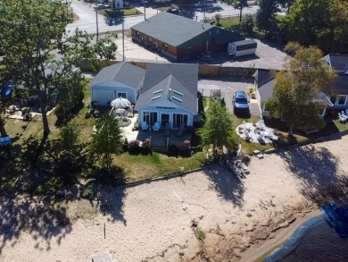 Lake Home Sale Pending in Prudenville, Michigan