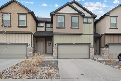 Utah Lake Townhome/Townhouse For Sale in Spanish Fork Utah