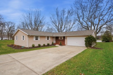 Lake Lorelei Home For Sale in Fayetteville Ohio