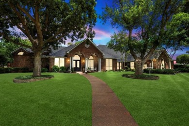 Lake Ray Hubbard Home Active Under Con in Heath Texas