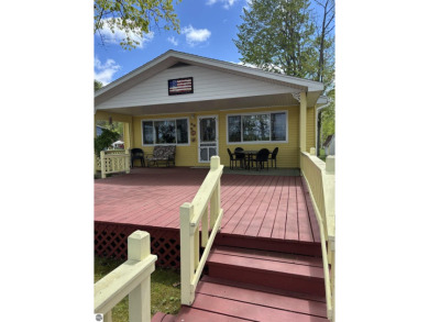 Lake Home Sale Pending in Hale, Michigan