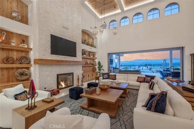 Completed in 2025, this single-story architectural residence is