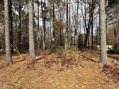 Lake Royale Lot For Sale in Louisburg North Carolina
