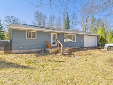 (private lake, pond, creek) Home Active Under Con in Mio Michigan