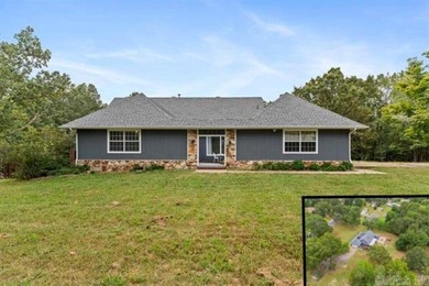 Driftwood Lake Home For Sale in Mountain Home Arkansas