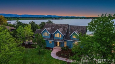 Lake Home For Sale in Longmont, Colorado