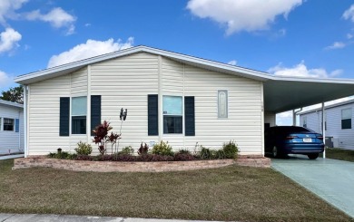 Lake Home For Sale in Parrish, Florida