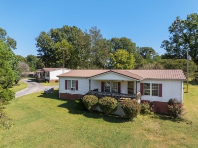 Lake Home For Sale in Springville, Tennessee